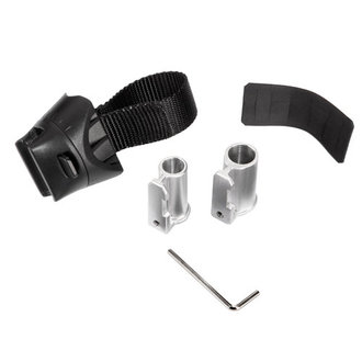 Kryptonite Support de Cadenas Transit Flexframe