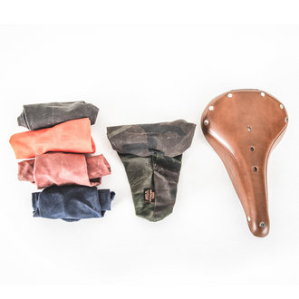 Fifth Season Couvre selle en coton ciré