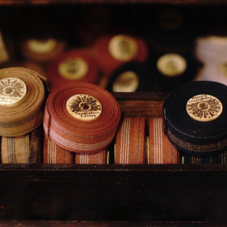 Tanglefoot Cycles Guidoline en laine Tanglefoot