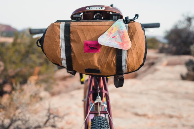 Swift Industries Zeitgeist Handlebar Bag