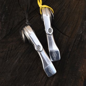 Rivendell Leviers de Vitesses Silver2