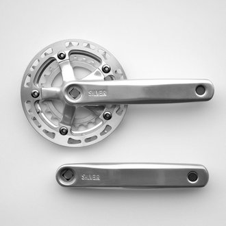 Rivendell Silver1 Crank, Low-Low Rivendell Silver1 Crank, Low-Low