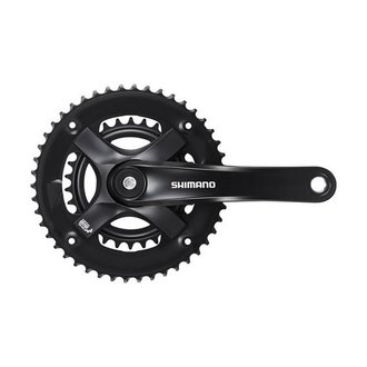 Shimano Tourney Double Compact Crankset