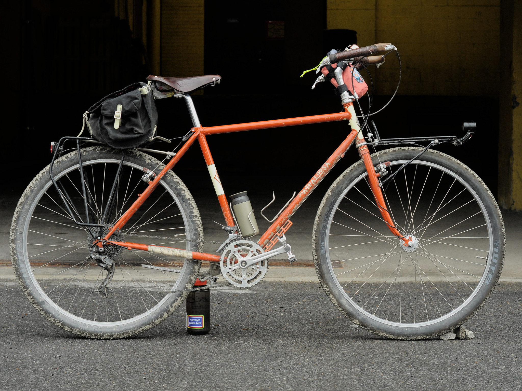 Touring Joe Appaloosa - C&L Cycles