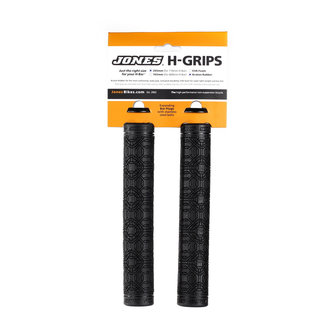 jones handlebar grips