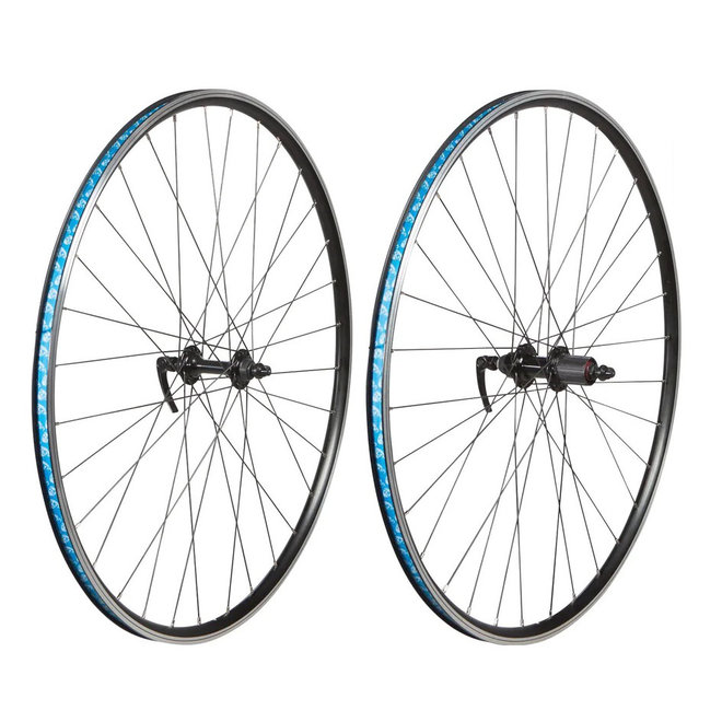 Moyeu Avant Vélo Shimano Deore HB-M525A Noir 36H 100mm - Pour Disque 6 Boulons - OCCASION