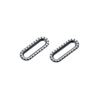 Shimano SPD Cleat Spacer (2 PCS.) Shimano SPD Cleat Spacer (2 PCS.)