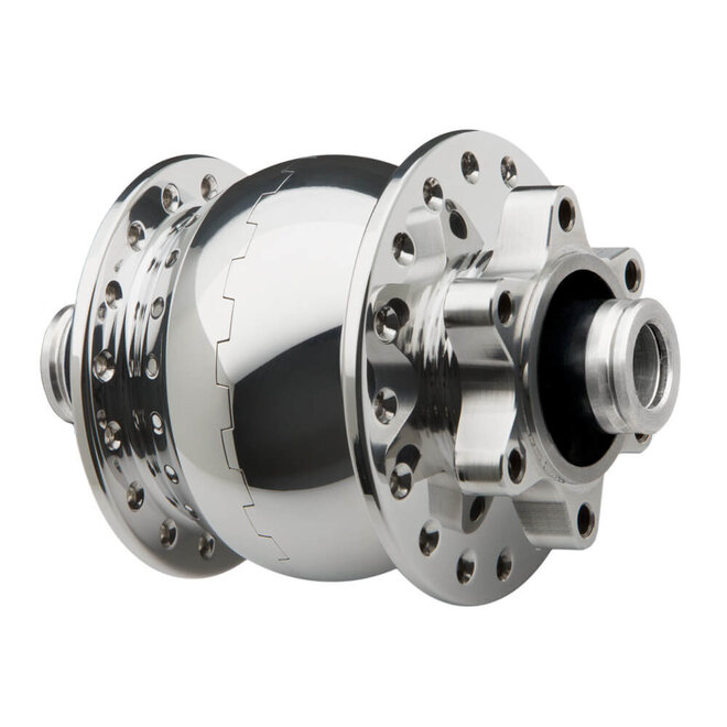 Schmidt Dynamo Hub SON28 Thru 12mm CLD - C&L Cycles