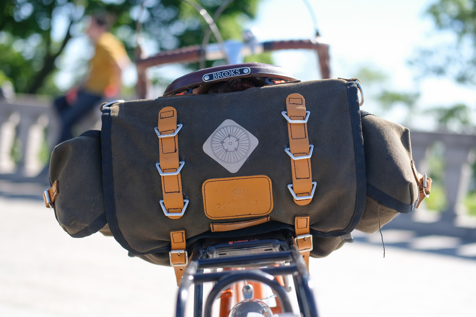 Panniers – Restrap