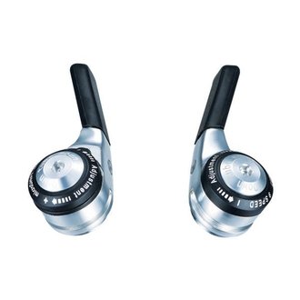 Microshift Leviers de Vitesses au Cadre