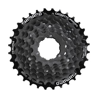 Shimano Cassette HG200 8-vitesses Shimano Cassette HG200 8-vitesses