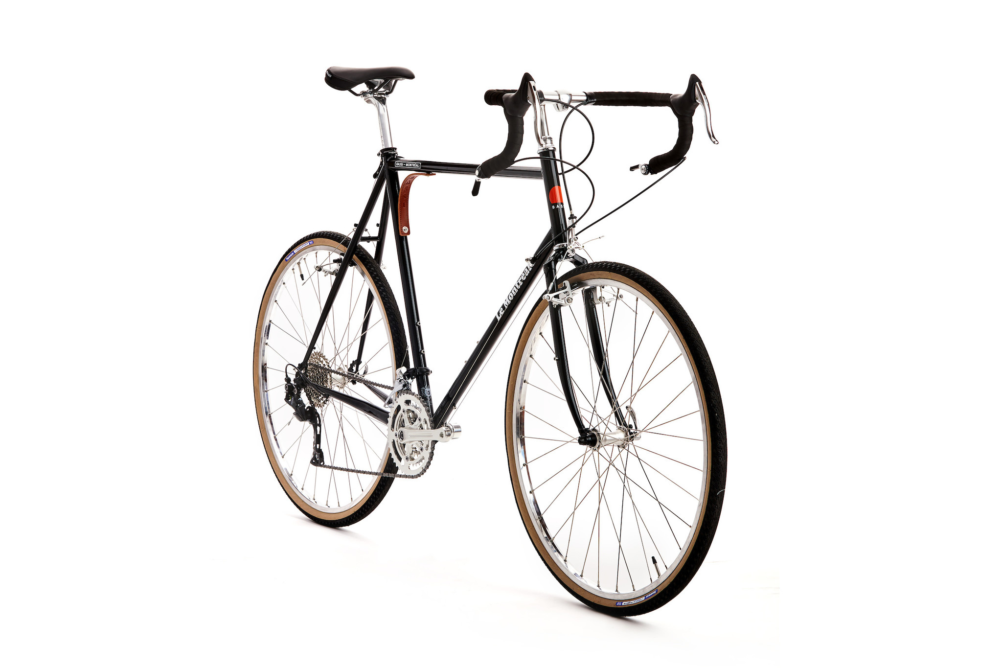Steel randonneur frame hotsell