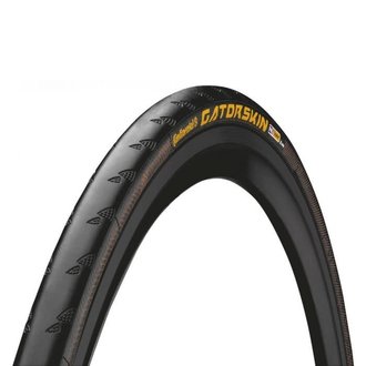 Continental Gatorskin Tire - Wire bead