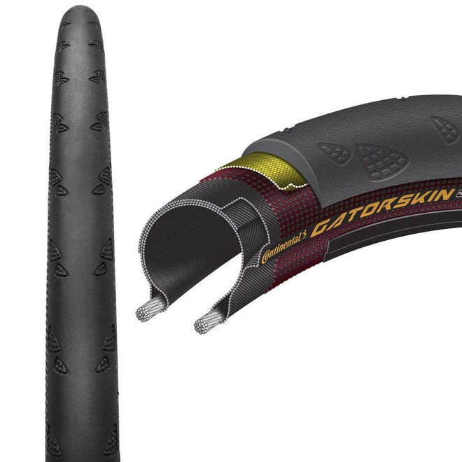 Continental Gatorskin Duraskin Folding Tires - C&L Cycles