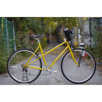 Bassi Rachel Yellow Demo