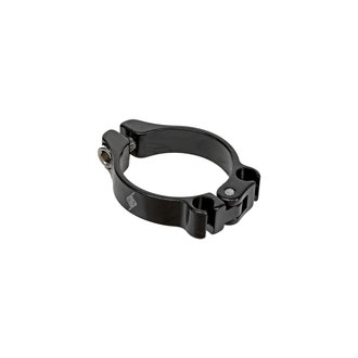 Origin8 Clamp-on Double Cable Guide Housing Stop Origin8 Clamp-on Double Cable Guide Housing Stop