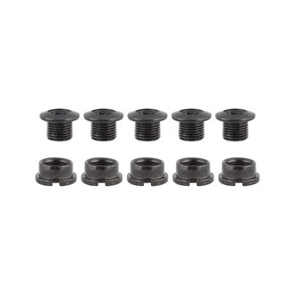 Origin8 Alloy Chainring Bolts Origin8 Alloy Chainring Bolts