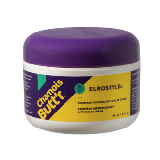 Chamois Butt'R Anti-chafe creme Eurostyle 8oz jar