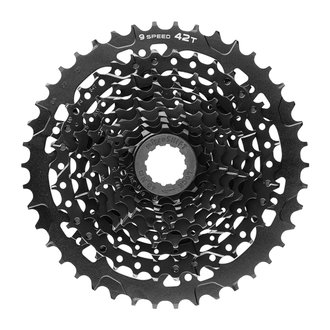 Microshift 9-speed Cassette Microshift 9-speed Cassette