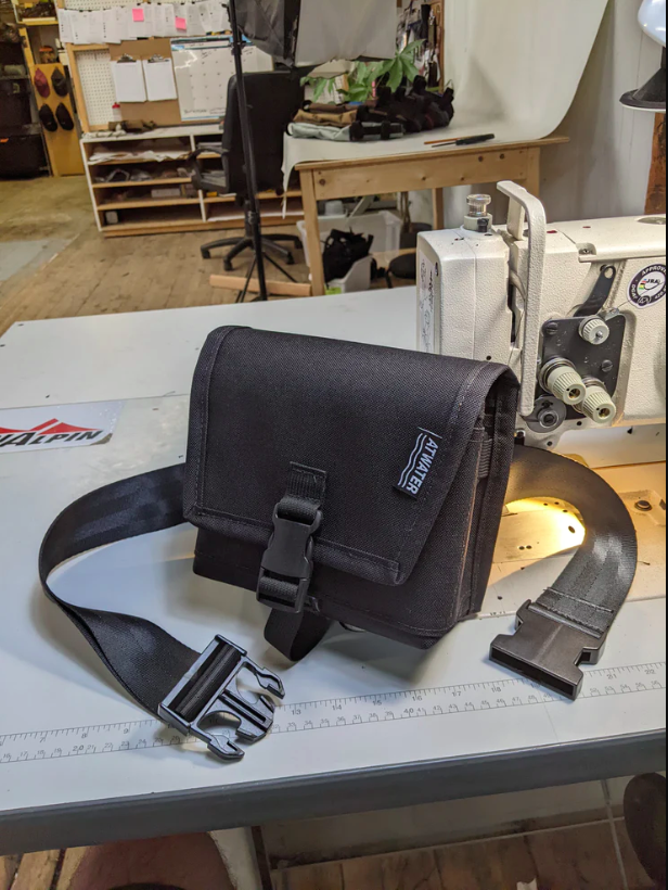 Atwater Pro Hip Pouch C&L Cycles