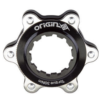 Origin8 Adaptateur Centerlock à ISO pour Rotor
