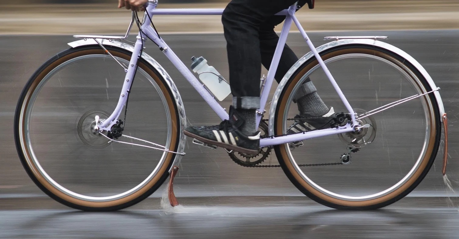 Velo Orange Constructeur Rear Rack