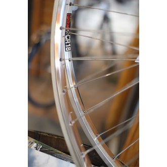 CR18 All-Rounder Rim Polished Silver CR18 All-Rounder Rim Polished Silver