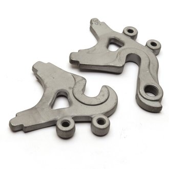 Marinoni Quick Release Steel Rear Dropouts 65 deg Marinoni Quick Release Steel Rear Dropouts 65 deg