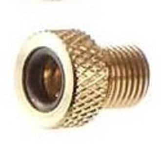 Kool-Stop Adaptateur de Valve Presta, Laiton Kool-Stop Adaptateur de Valve Presta, Laiton