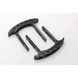 MKS Gamma Side-Step Pedal Extension