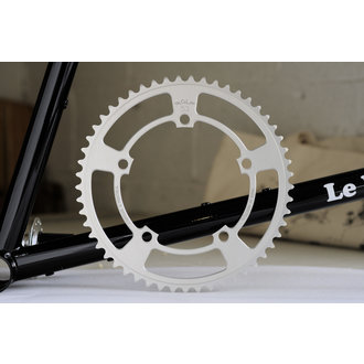 C&L Cycles C&L 130BCD 1/8" Silver Chainring C&L Cycles C&L 130BCD 1/8" Silver Chainring