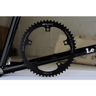 Bassi Bassi Single Speed 144 BCD 53T 1/8" Chainring