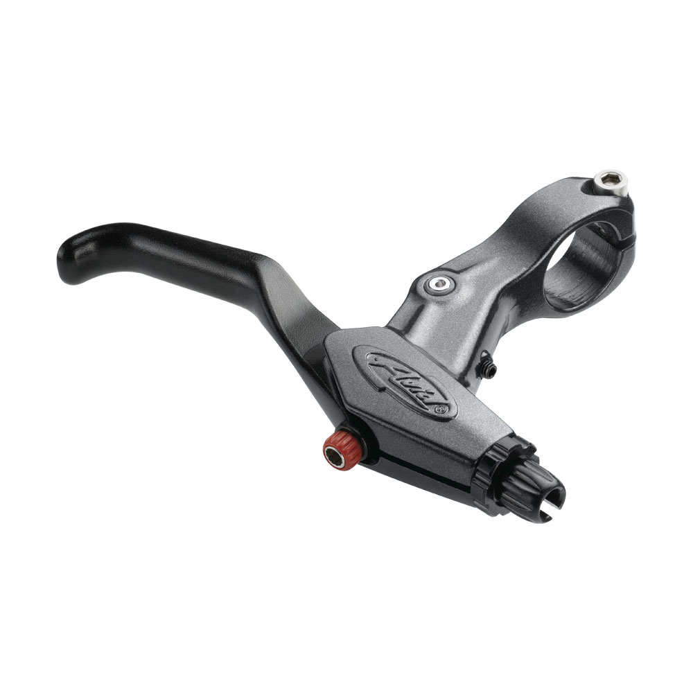 PAIR Brake Lever Avid Speed dial 7 Compatible with linear pull brakes and  mechanical disc brakes Indexed Speed Dial leverage ajuster Reversible Reach  adjuster - C&L Cycles