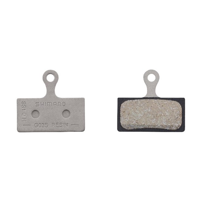 Plaquettes De Frein Vélo Disque Résine - Compatibles Shimano B05S B01S - NEUFS