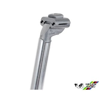 Tige de selle SR Sakae argent