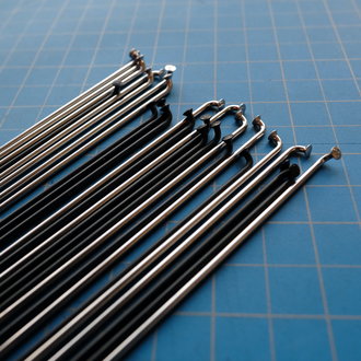 Pillar C&L Spoke 2.3mm/13G Custom