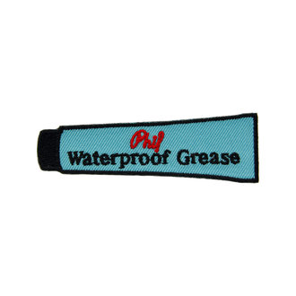 Phil Wood Patch Phil Wood Waterproof Grease Phil Wood Patch Phil Wood Waterproof Grease