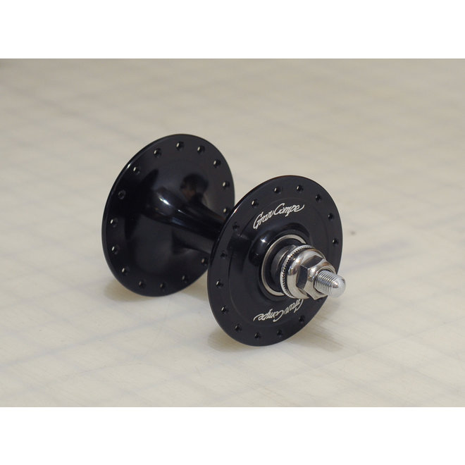 GRANCOMPE PRO NJS グランコンペ フロントハブ YOSHIGAI ダイヤコンペ