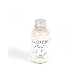 Gilles Berthoud Flacon De Lait Nettoyant Pour Selle Cuir 50ml Gilles Berthoud Flacon De Lait Nettoyant Pour Selle Cuir 50ml