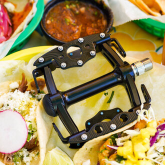 Sim Works Taco Pedals Sim Works Taco Pedals