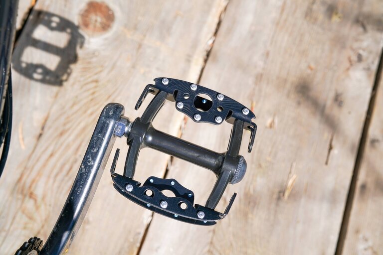 SimWorks by MKS Taco Pedals - C&L Cycles