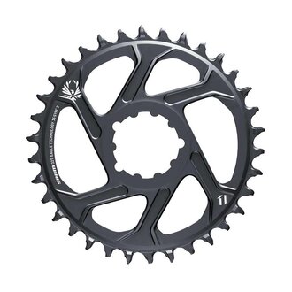 SRAM Eagle Direct Mount Chainring 32t Lunar/Polar Grey