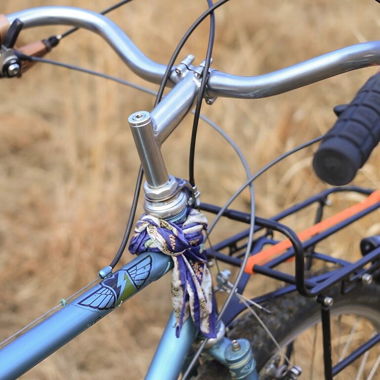 Blue Lug x Nitto FW33 Power Quill Stem - C&L Cycles