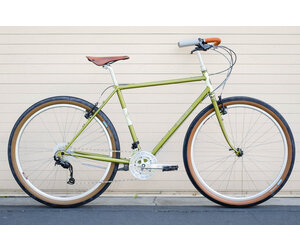 Cadre Rivendell Joe Appaloosa Allroad Tourer Frame - Les Cycles C&L