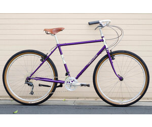 Cadre Rivendell Joe Appaloosa Allroad Tourer Frame - C&L Cycles Cadre Rivendell Joe Appaloosa Allroad Tourer Frame - C&L Cycles