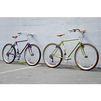 Rivendell Joe Appaloosa Frame Rivendell Joe Appaloosa Frame