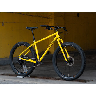 Bassi Coyote Complet Tout Terrain Bassi Coyote Complet Tout Terrain