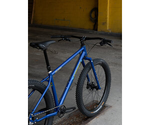 shin　BASSI BIKES COYTE MTB フレームセット shin様専用 BASSI BIKES COYTE MTB フレームセット - メルカリ