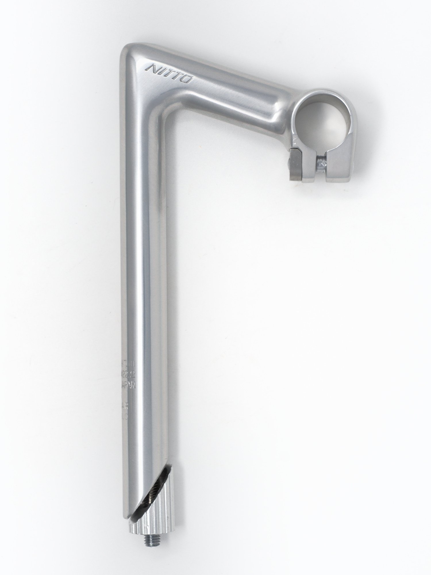 Nitto Technomic Stem NTC-DX225 or NTC-DX280 - C&L Cycles