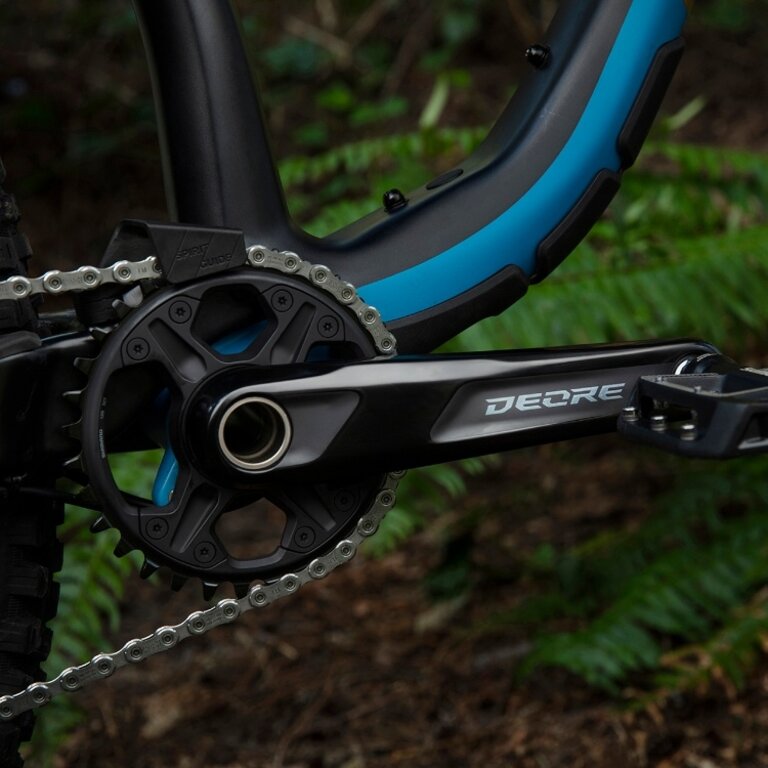 Shimano Deore Crankset FC M6100 1 32t C L Cycles